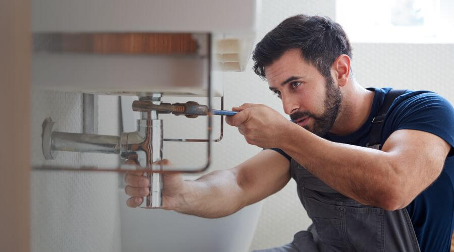 Hot water issue at sink in Knifley, KY